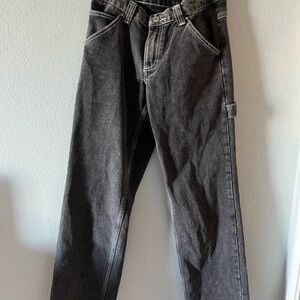 Brandy Melville Black Jeans